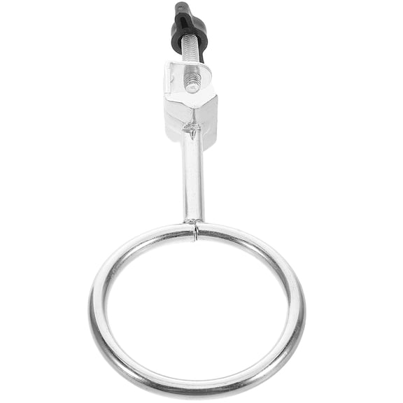 OUNONA Light Fixture Seat Equipment Installation Clamp Support Experiment