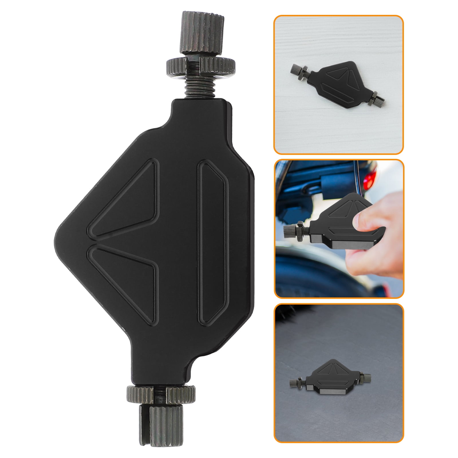 OUNONA Lightweight Clutch Lever Handle Motorcycle Brake Clutch Handle Modification Spare Part Motorcycle Stunt Clutch Lever Accessory