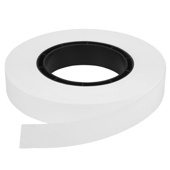 FOLOYORI Craft Paper Banknote Strapping Tape for Offices 1 Roll