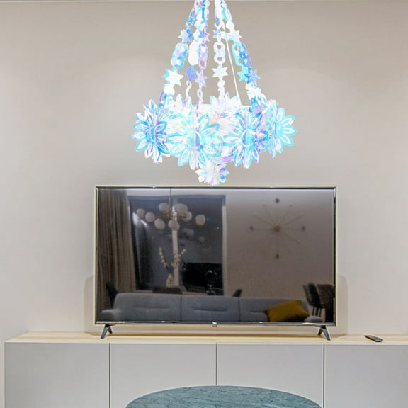 OUNONA Living Room Decor Wedding Decoration Decorative Party Ceiling