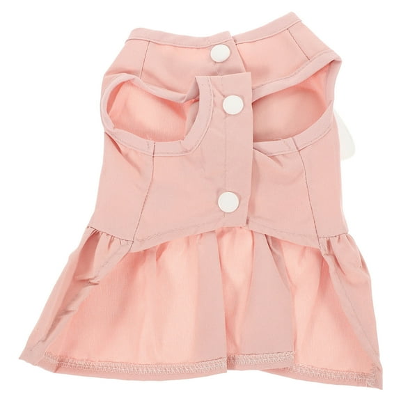 OUNONA Lovely Pet Dog Dress Summer Pet Cat Costume Accessory Decorative Angel Design Cat Apparel