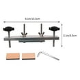 thumbnail image 1 of OUNONA  Luthier Fixture Classical Guitar Bridge Clamp Repair Tool, 1 of 8