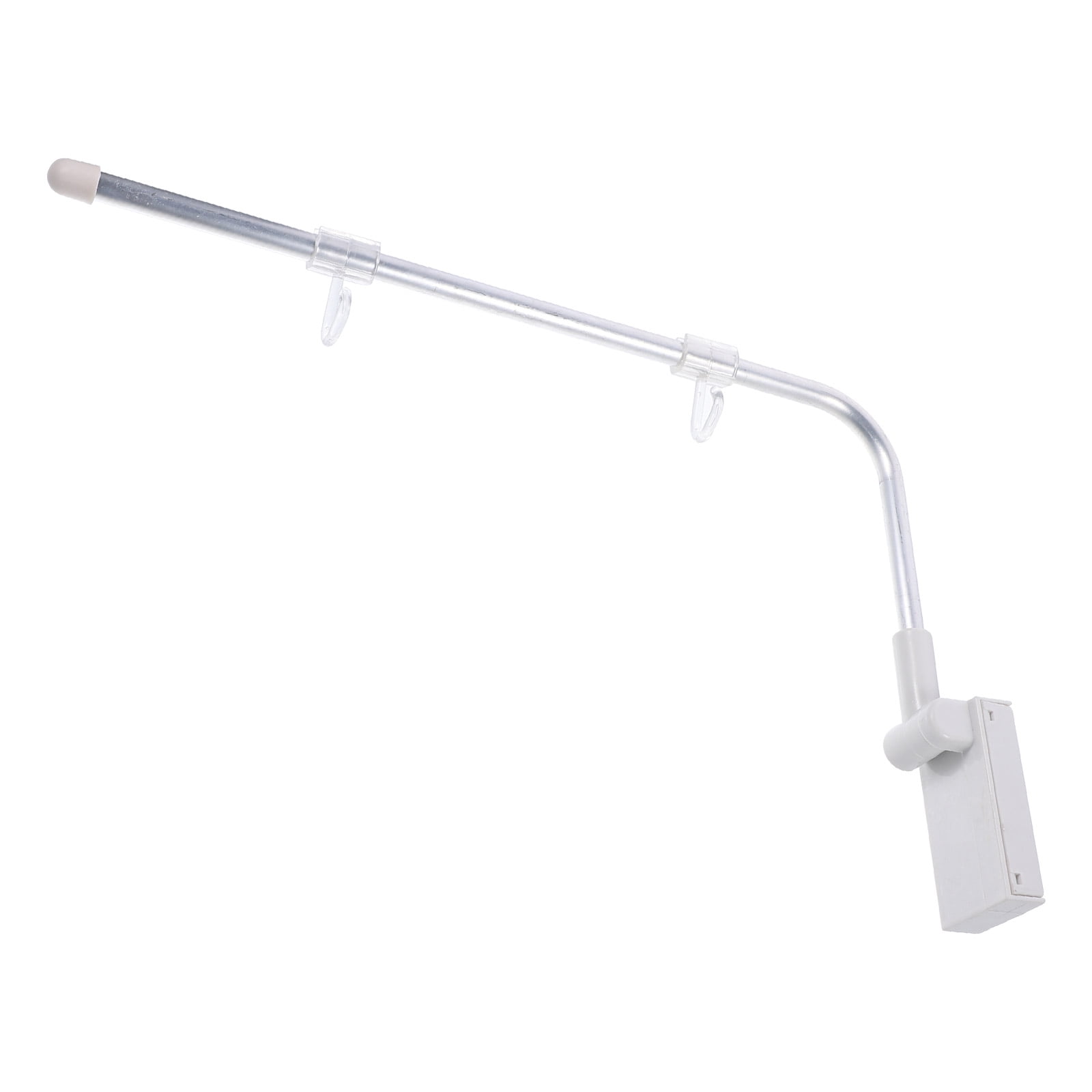 OUNONA Magnetic Sign Holder Shopping Mall Sign Display Rod Magnetic ...