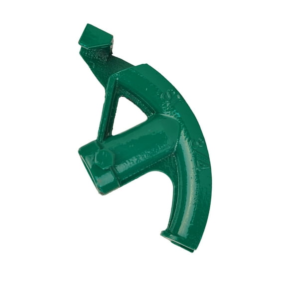 OUNONA Manual Pipe Bender Tool for Bending Steel Pipes Metal Blue 1Pack