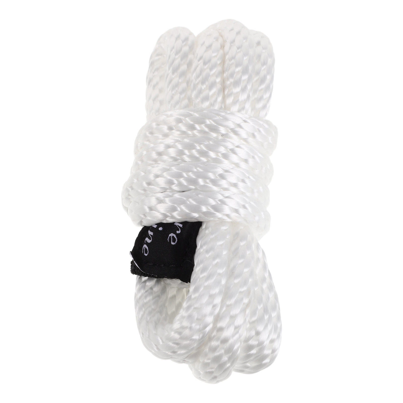 OUNONA Marine Bumper Rope White Heavy Duty Mooring Line for Outdoor ...