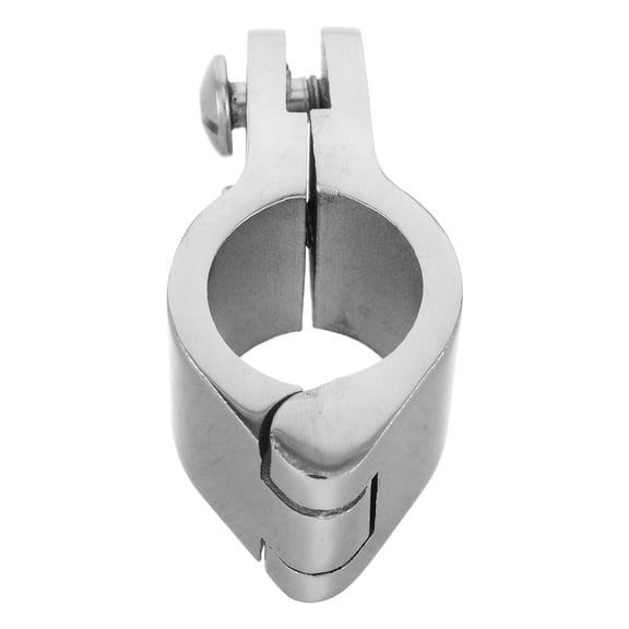 OUNONA Heavy Duty Marine Bimini Top Jaw Slide Clamp for Secure Boat Canopy Hardware