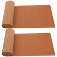 thumbnail image 1 of OUNONA  Mats Bamboo Tea Decorative Table Runner House Decoration, 1 of 8