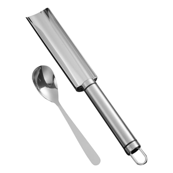 OUNONA Meatball Maker Set with Fish Spoon and Shrimp Slide Mold - Complete 1-Piece Meatball Making Tool Kit for Easy Cooking