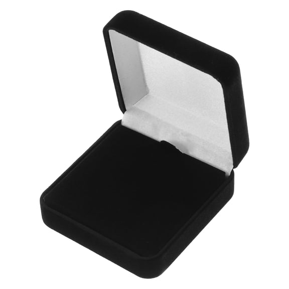 OUNONA Medal Badge Display Holders Single Lapel Pin Display Holders Medal Display Storage Box Covers Badge Box for Comprehensive Storage