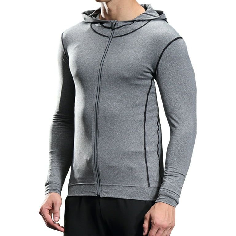 Tight fit hoodie sale