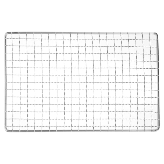OUNONA  Mesh Grate Barbecue Party Accessory Safe Grilling Net