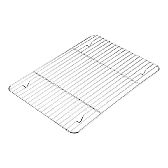 Homoyoyo Stainless Steel Cooling Rack for Baking and Cooking with Non Stick Wire Design