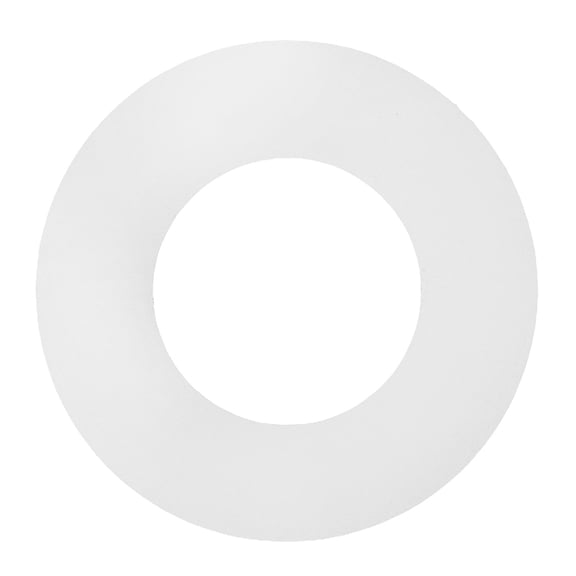 OUNONA Metal Lamp Shade Adapter Ring Iron Light Trim Rings For Repairing And Replacing Lamp Parts Lamp Hole Ring Metal Lampshade Rings