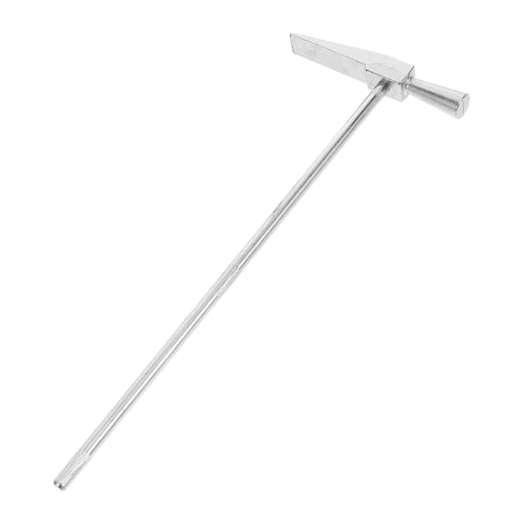 OUNONA Metal Tuning Hammer For Kalimba Instrument Tuning Kalimba Tuning Hammer Thumb Piano Finger Piano Metal Tools Instrument Accessory
