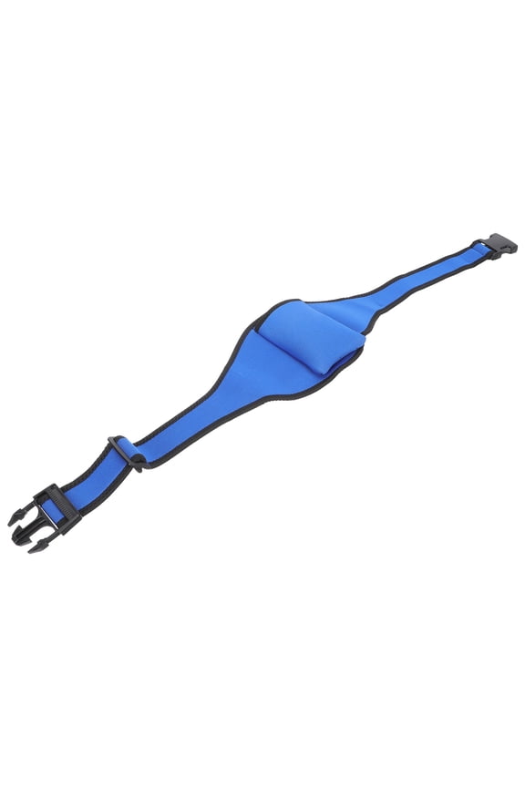 Mic Belt for Gym Use Durable Nylon Waist Holder for Storage Comfortable Fit Size 1.5x5.5 inches