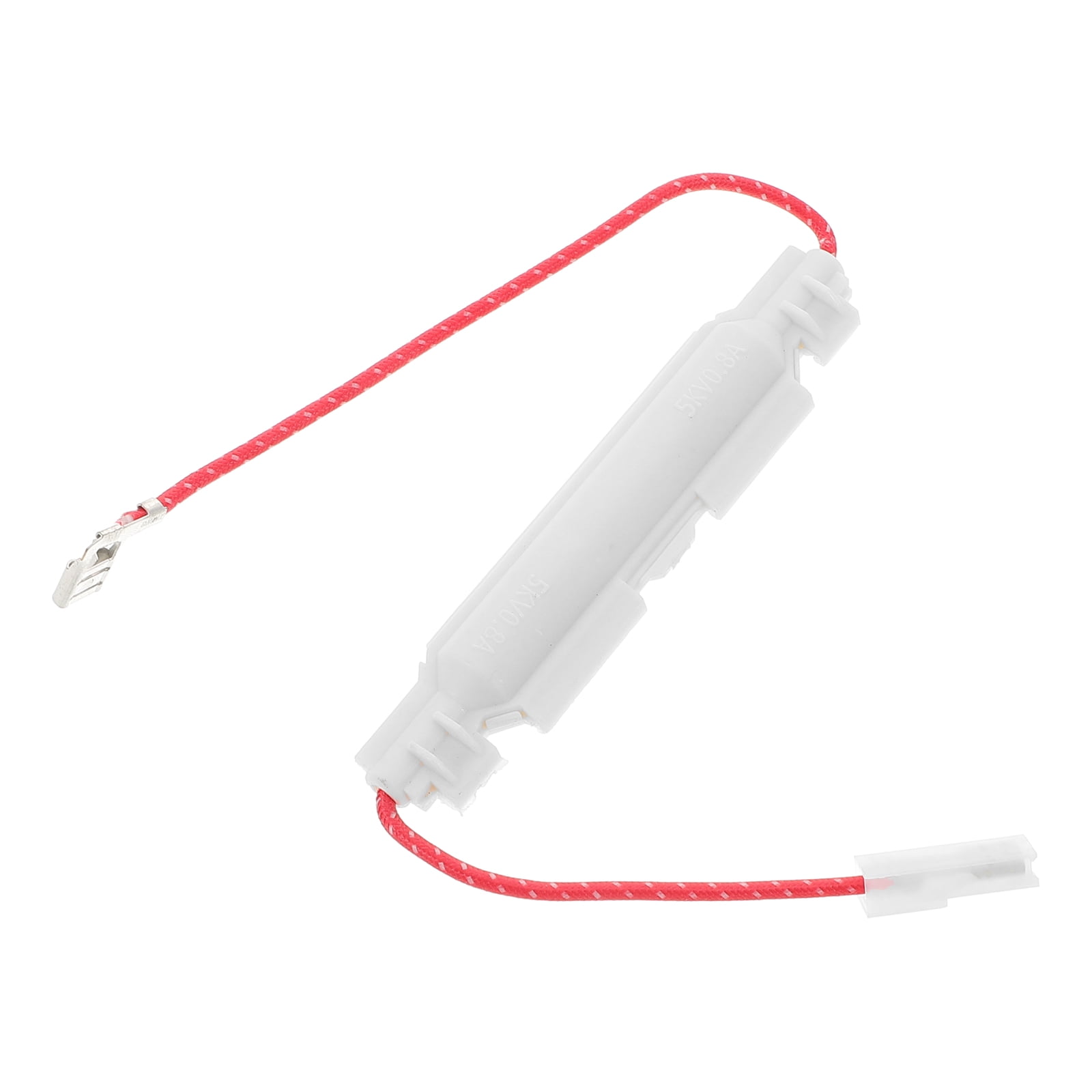 OUNONA Microwave Fuse Replacement High Pressure Rechargeable Light Bulbs Vintage Industrial Wire Cage