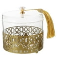 thumbnail image 1 of OUNONA Middle East Candy Wrapping Box Wedding Candy Container Reusable Sweets Box, 1 of 8