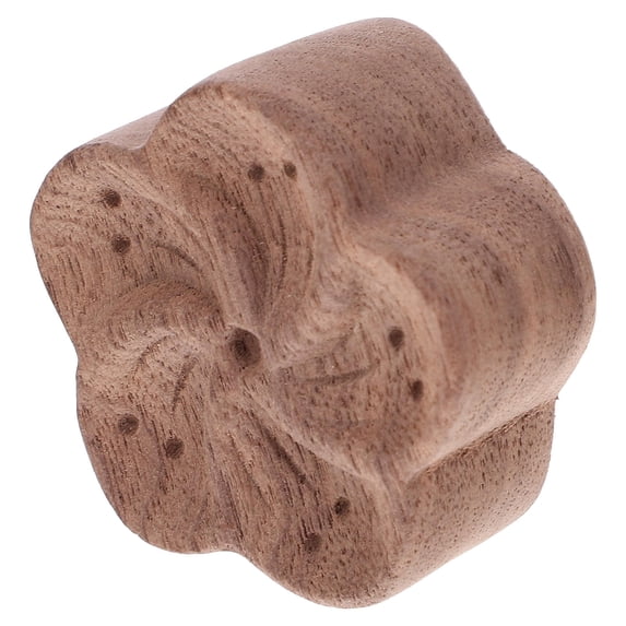 OUNONA Mini Essential Oil Diffuser Portable Wooden Aroma Diffuser for Home Office