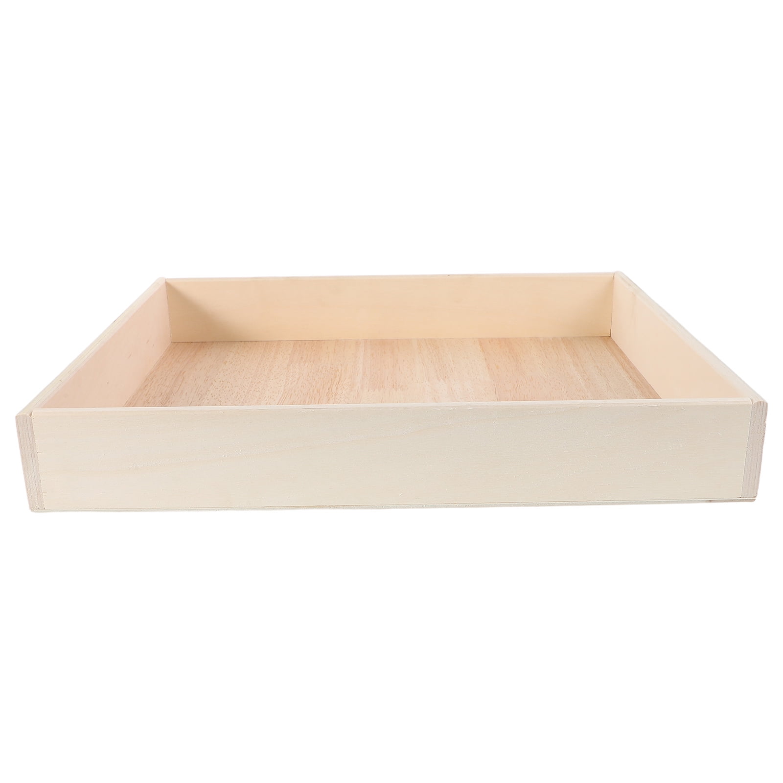 OUNONA Mini Sandbox for Kids Children's Tray Toys Toddler