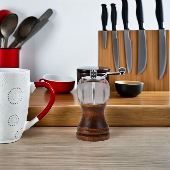 OUNONA Mini Spice Grinder with Compact Design for Kitchen Tool 1Pack