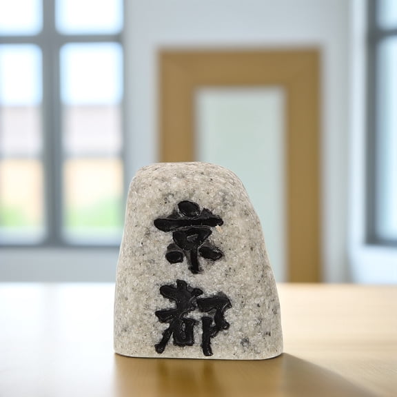 OUNONA Realistic Resin Stele Model Miniatures in Assorted Colors for Decor
