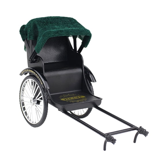 OUNONA Model Retro Decoration for Cafe Decor 1Set