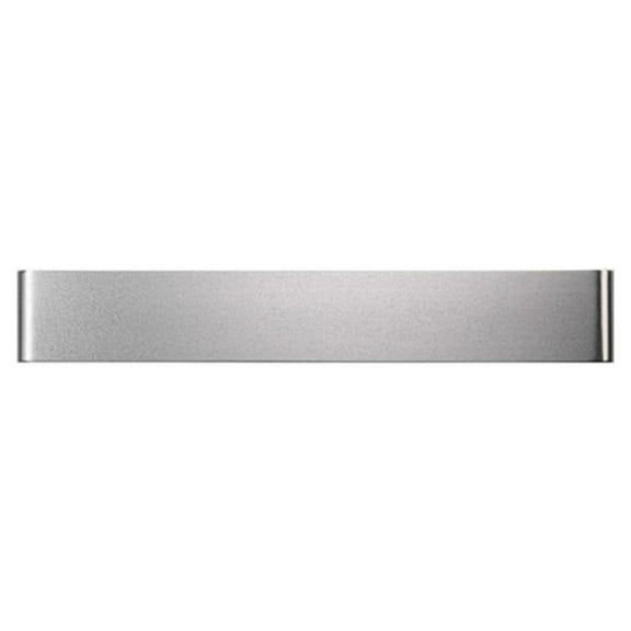 OUNONA Modern Minimalist Aluminum Led Wall Lamp Soft Light Flicker- Energy Efficient Suitable For Hallway Bathroom