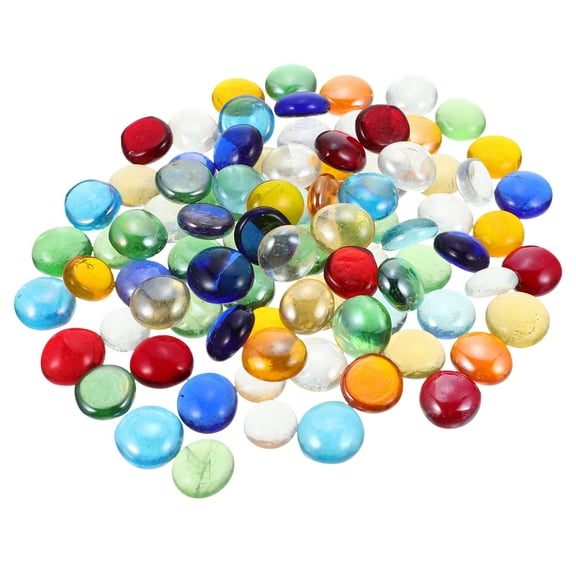 CATIEBYE DIY Mosaic Lampshade Kit Assorted Pieces for Craft