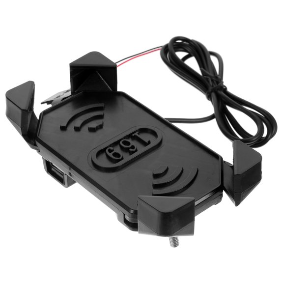 OUNONA Motorcycle Cell Phone Rack Mount Holder Cellphone Man