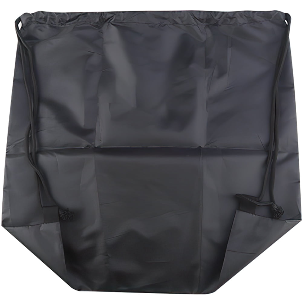 OUNONA Motorcycle Helmet Bag Drawstring Helmet Backpack Sports Helmet Bag Ski Helmet Backpack