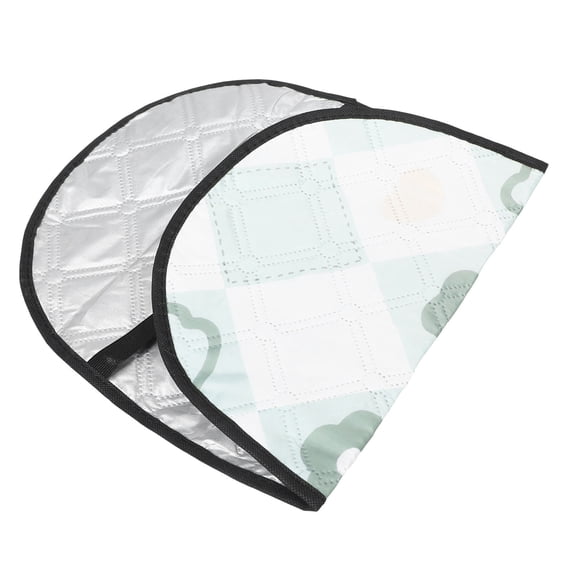 OUNONA Motorcycle Seat Cover Sun Shade with Easy Installation and Heat Resistance in Assorted Colors