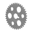 thumbnail image 1 of OUNONA Motorcycle Sprocket Motorcycle Engine Sprocket Component Motorcycle Engine Component Atv Engine Sprocket Motorcycle Transmission Gear, 1 of 8