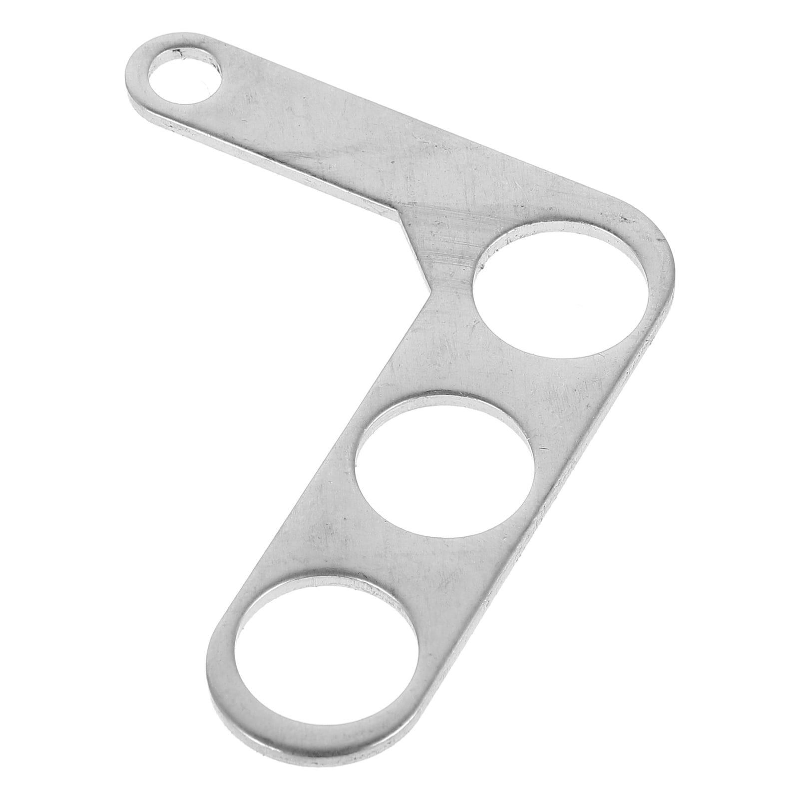 OUNONA Motorcycle Turn Signals Brackets Dirt Bike Accessories Universal Indicator Rear Front Light Relocation Holder Brackets