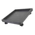 thumbnail image 1 of OUNONA Heavy-Duty Plant Tray with Smooth Rolling Wheels, Planter Holder for Tall Flower Pots and Large Indoor Plants, 1 of 8