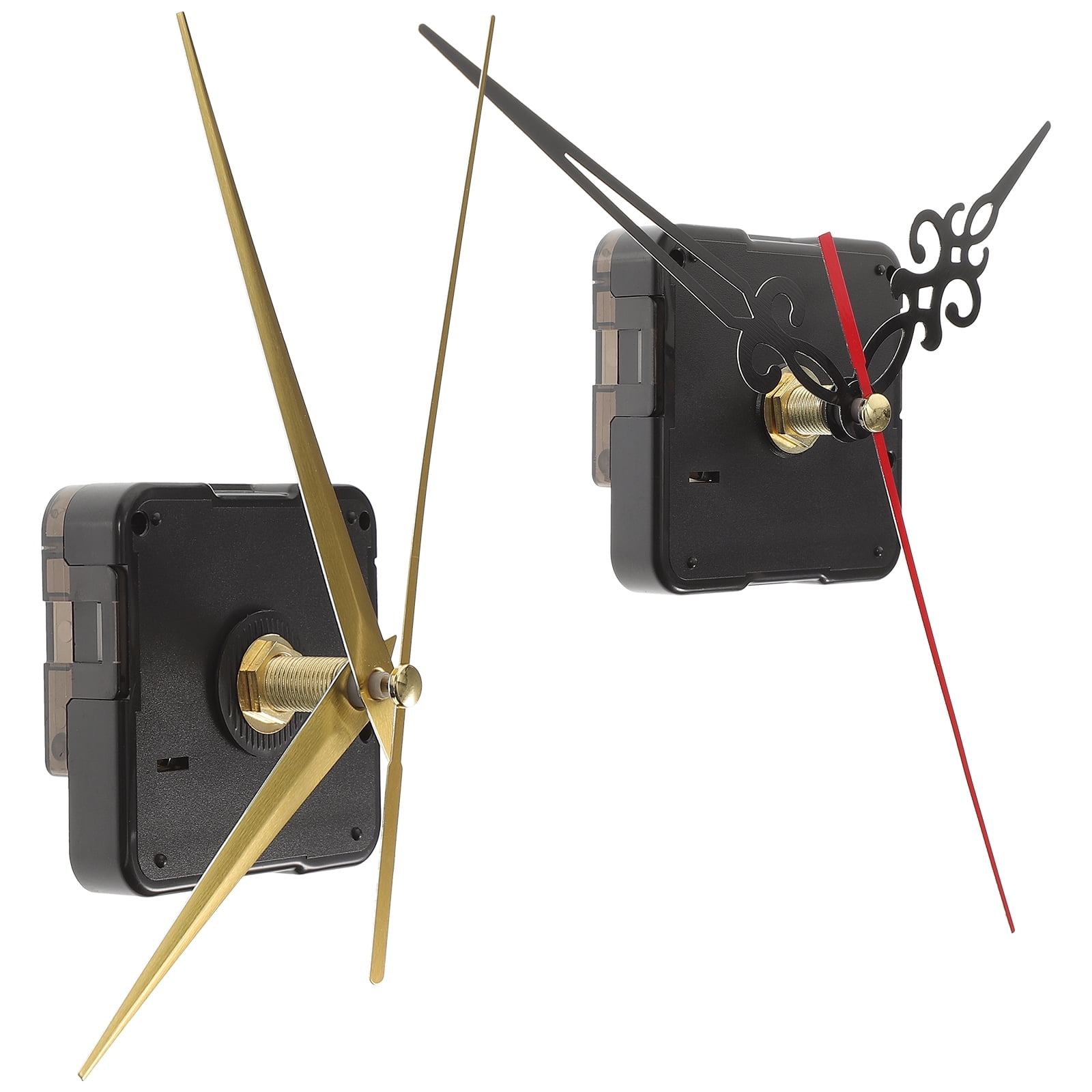 OUNONA Silent Clock Movement Replacement Mechanism with Shaft for Wall ...