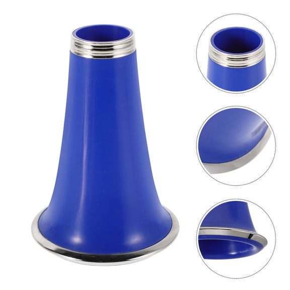 OUNONA Multi Color Clarinet Bell Horn for Wind Instrument Accessories and Easy Use