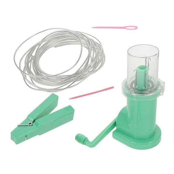 OUNONA Craft Bracelet Weave Tool Manual Hand Rope Braiding Machine for DIY Home Projects