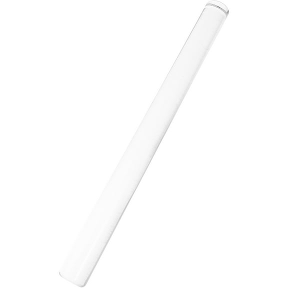 OUNONA Multi-Function Acrylic Dough Rolling Pin and Dumpling Roller Stick for Baking, Cooking, Pastry, and Kitchen Use