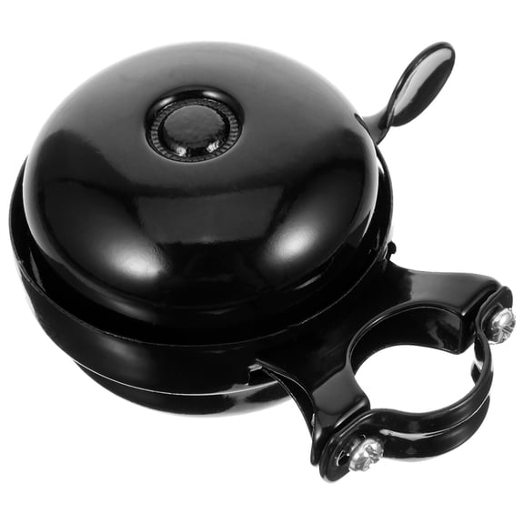 OUNONA Multi-Function Bike Bell with Convenient Ringing and Anti-Loss Features, Easy to Find and Use