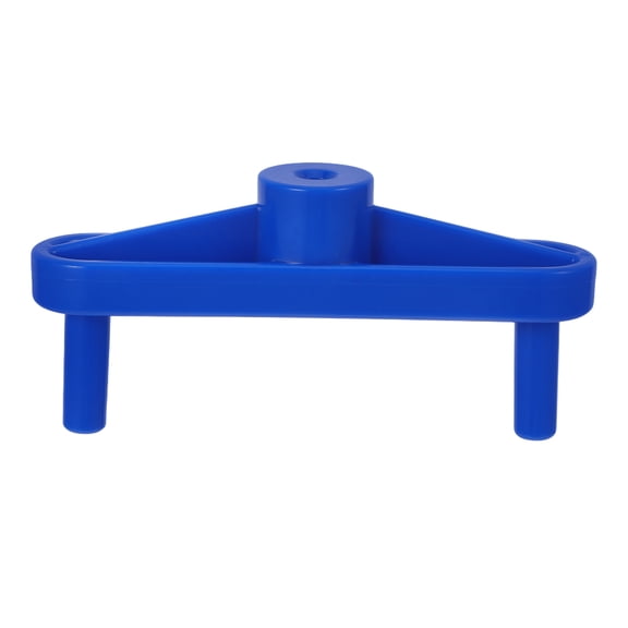 OUNONA  Multi Function Scriber Tool Joinery Woodworking Hardware Blue