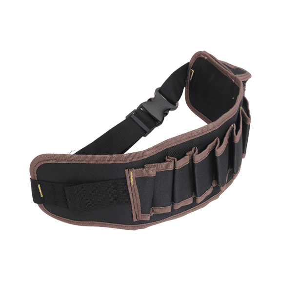 OUNONA Multi-Tool Belt Bag, Waist Pouch Organizer for Tools with Hanging Storage, Multi-Functional Utility Bag for Work
