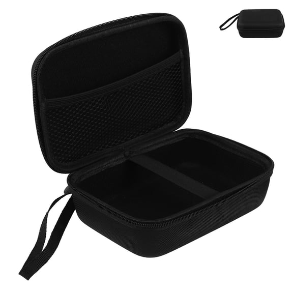 OUNONA Multi Use Portable Storage Box for Recording Equipment and Data Cables