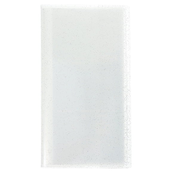 OUNONA Multi-Functional Album for Movie Tickets, Business Cards, and Ticket Collection - 1 Book Protector Holder