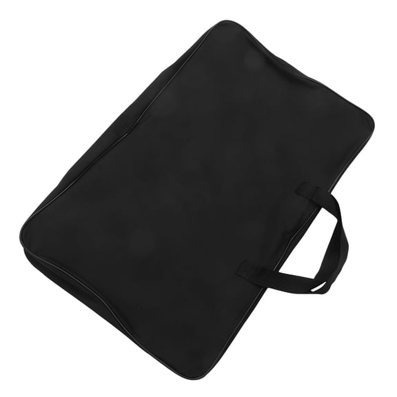 OUNONA Multi Function Oxford Cloth Music Carrying Bag for Sheet Music and Percussion Instruments