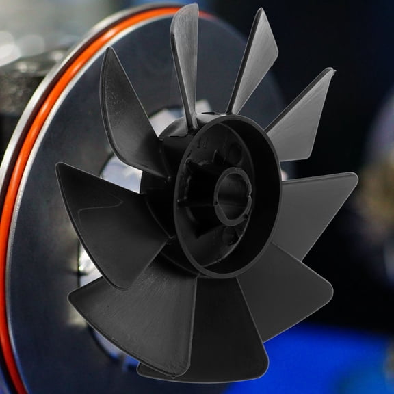 Tineasur Replacement Air Compressor Cooling Fan, 1 Piece Quiet and Cooling Fan for Efficient Performance
