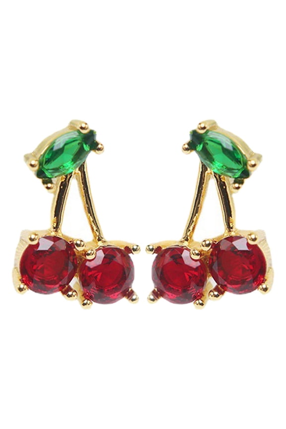 Naked Eyeshadow Palette Cherry Earrings Miss Mother