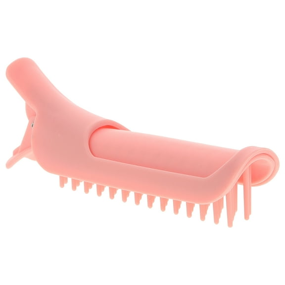 OUNONA No Trace Hair Root Lifting Clips Plastic Hair Styling Accessories For Women 1Set