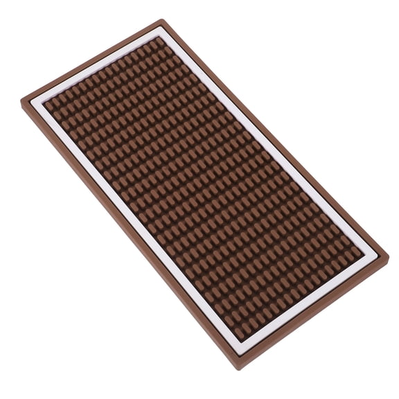 OUNONA Non-Slip Cocktail Mat Bar Mat Restaurant Drying Mat Bar Service Mat Pads for Bartending Cocktail Bars Restaurants Accessories