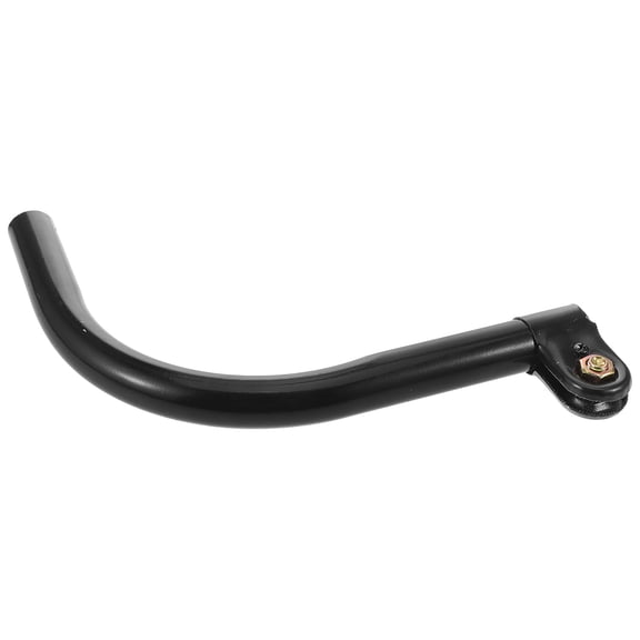 OUNONA Oxen Fan Bracket Base Fan Electric Fan Bracket 31.00X31.00X3.50CM Black