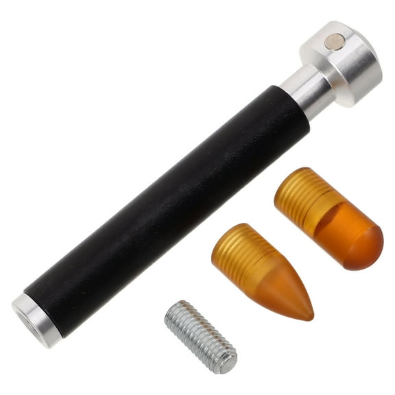 OUNONA Paintless Dents Repair Kit Metal Tap Down Tools With Heads Tips Hail Dent Removal Tools For Car Repair Door Dent Removal Tools